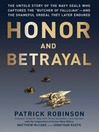 Cover image for Honor and Betrayal